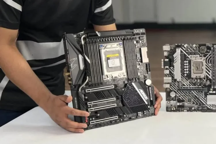 Incompatibility Issues Occurring After Upgrading The Motherboard