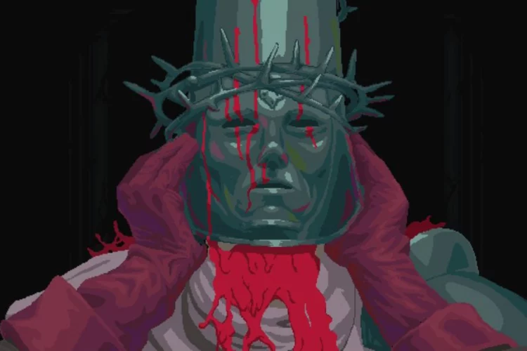 2. Blasphemous