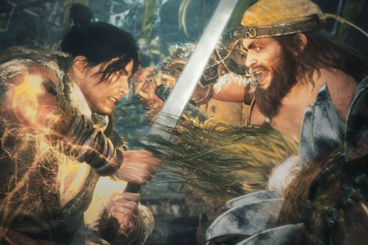 3. Wu Long: Fallen Dynasty