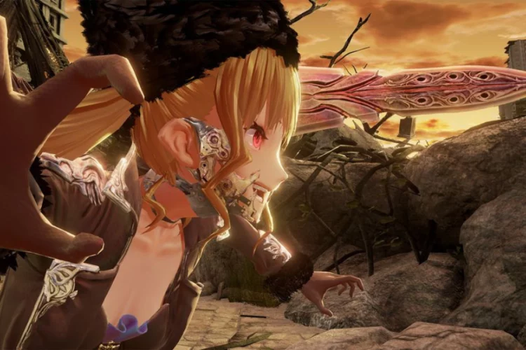 7. Code Vein