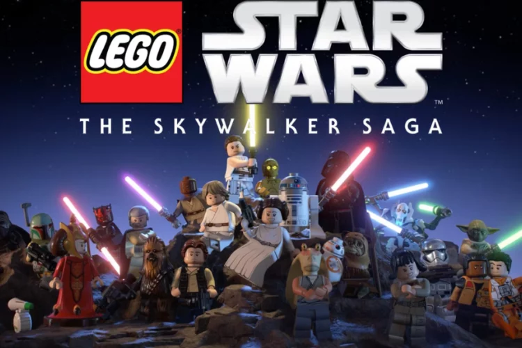 LEGO Star Wars: The Skywalker Saga