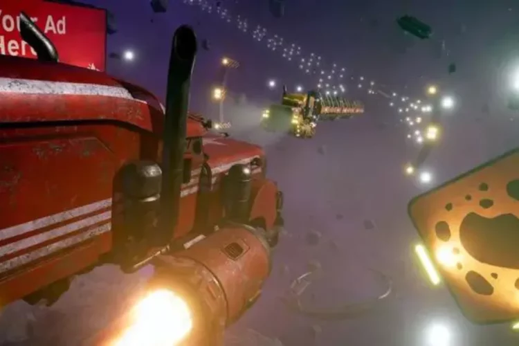 Star Trucker